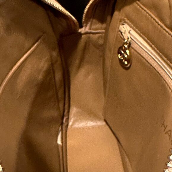 💯% Authentic CHANEL Lambskin Quilted CC Camera Crossbody Shoulder Bag✨ - Picture 12 of 16